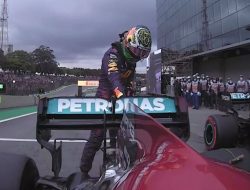 GP AUSTRALIA – Meski Tanpa Kendala, Verstappen Waspadai Trek Baru Sirkuit Albert Park