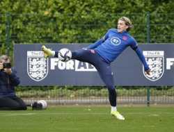 Sebanyak 5 Pemainnya Mundur, Inggris Tarik Gallagher
