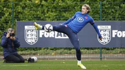 Sebanyak 5 Pemainnya Mundur, Inggris Tarik Gallagher