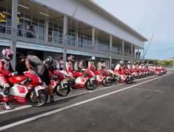 Inilah Jadwal Balapan WSBK Indonesia 2021, Minggu (21/11/2021) Hari Ini