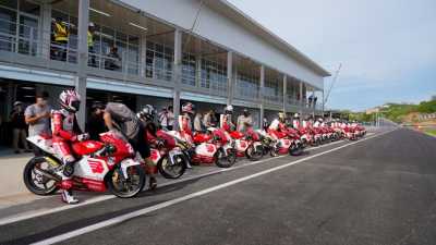 Inilah Jadwal Balapan WSBK Indonesia 2021, Minggu (21/11/2021) Hari Ini
