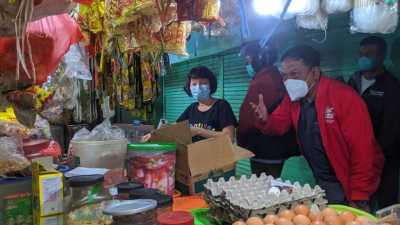 Kadin Siap Jaga Stabilitas Harga Minyak Goreng dan Pasokan Gas