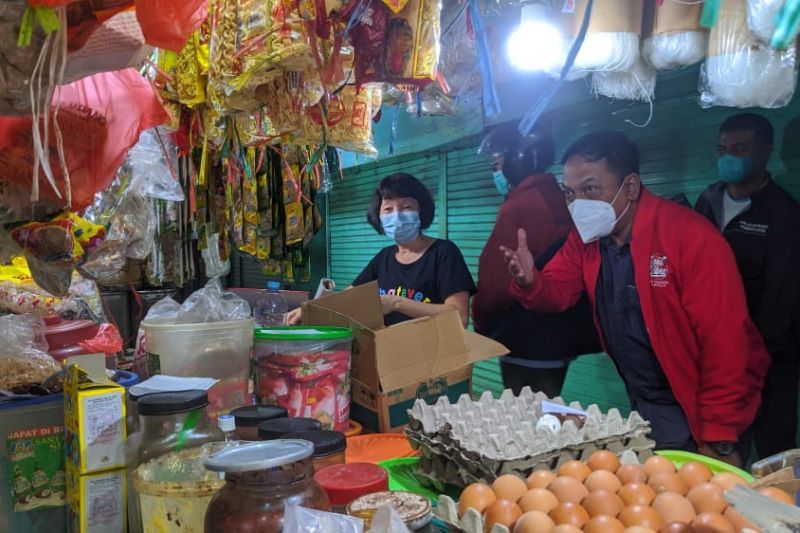 Minyak Goreng Naik, Pemprov Sumsel Bakal Gelar Operasi Pasar