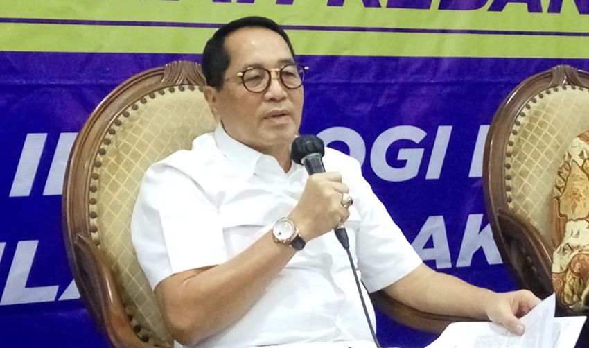 Golkar: DPR Harus Tunda Revisi UU yang Kontroversial dan Sensitif Dimasyarakat