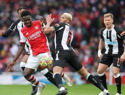 LIGA INGGRIS – Menang Lawan Newcastle United, Arsenal Bangkit dari Frustasi