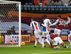 Pelatih Ingin Pemain Aston Villa Terus Pertahankan Kemenangan