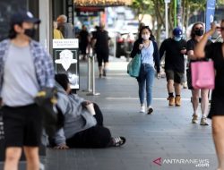 Sejumlah Negara Eropa Bersiap Terapkan Lockdown Jelang Libur Natal