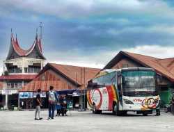 Pemerintah Kota Solok Butuh Penataan Terminal Bareh Solok Representatif