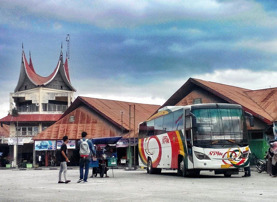Pemerintah Kota Solok Butuh Penataan Terminal Bareh Solok Representatif
