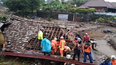 Banjir Bandang di Balongga, Satu Warga Hanyut