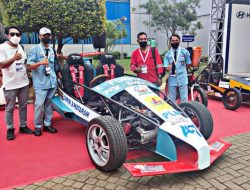 Ciptakan Mobil Listrik, PLN Bina SMKN 3 Mataram