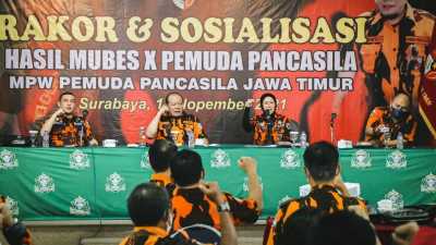 Kader PP Diminta Perkuat Keanggotaannya