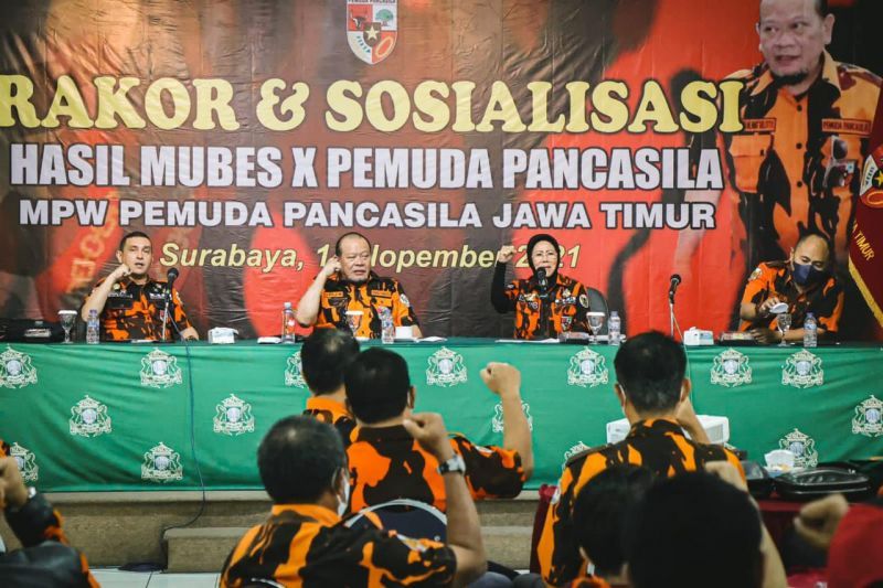 Kader PP Diminta Perkuat Keanggotaannya
