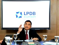 Topang Pelaku Sektor Kriya dan UMKM Disabilitas, LPDB Gulirkan Dana bagi Koperasi di Bali