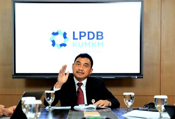 Tingkatkan Layanan Keuangan Masyarakat, LPDB Dorong Transformasi Digital