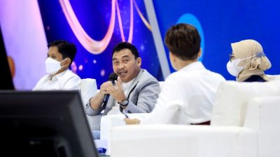 BLU EXPO 2021 – LPDB: BLU Garda Terdepan Pulihkan Ekonomi Nasional