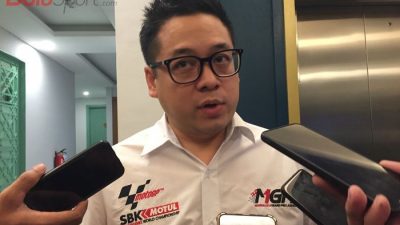 Jelang WSBK, Dirut MGPA: Sirkuit Mandalika Lulus Homologasi FIM
