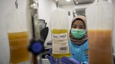 PMI Jatim Diminta Ikut Antisipasi Lonjakan Kasus Covid-19 Saat Nataru
