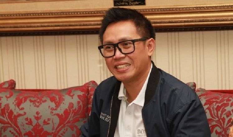 pantas menteri