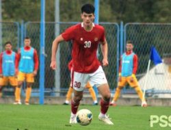 Shin Sebut Elkan Baggot Belum Bisa Perkuat Skuad Garuda Saat Lawan Myanmar