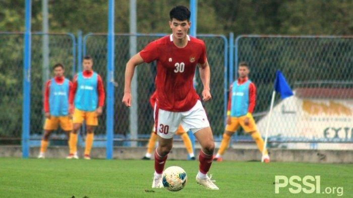Elkan Baggott Bakal Perkuat Indonesia di Piala AFF 2022