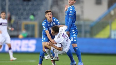 Sampdoria Ditekuk 0-1 Oleh Empoli