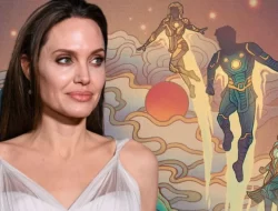 Film Eternals Dilarang Tayang di Negara Arab karena Ada Unsur LGBT, Angelina Jolie Beri Pembelaan