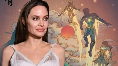 Film Eternals Dilarang Tayang di Negara Arab karena Ada Unsur LGBT, Angelina Jolie Beri Pembelaan