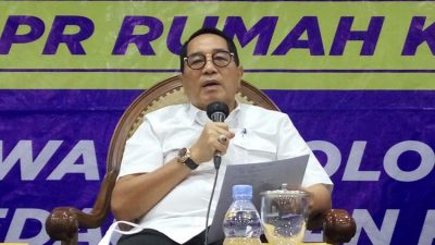 DPR Ingatkan Pemerintah Pertimbangkan Kepentingan Nasional dan Potensi Manfaat RI Gabung ke BRICS