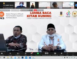 Fraksi PKS DPRD Sumbar Kembali Gelar Lomba Baca Kitab Kuning