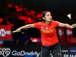 Terburu-buru Ingin Meraih Poin, Penyebab Kekalahan Gregoria dari Sayaka