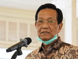 Sri Sultan Minta Pengelola Pariwisata Antisipasi Kerumunan Saat Libur Akhir Tahun