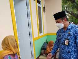 Pemkot Jakbar Rombak Rumah 114 Rumah Warga Tak Layak Huni