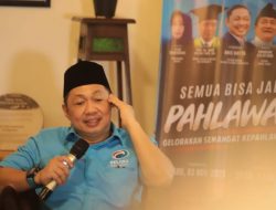 Kata Anis Matta, Semua Bisa Jadi Pahlawan dengan Semangat Berbagi