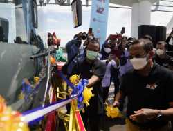 Pengoprasian Bus Trans Mamminasata dengan Skema By  The Service akan Berjalan Baik