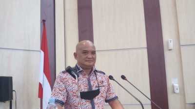 PDIP Kota Medan Optimis Bisa Naikan Pendapatan Daerah