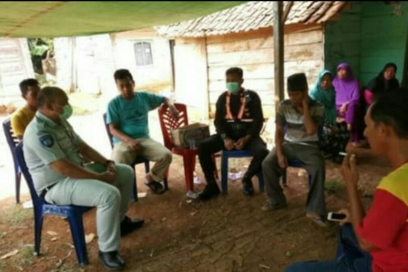 Jasa Raharja Santuni Keluarga Korban Kecelakaan Kereta Api