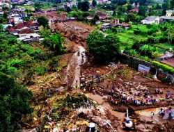 UGM: Banjir Bandang di Kota Batu Adanya Gangguan Ekosistem
