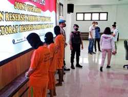 Peredaran Sabu 5,6 KG Sabu di Bogor Berhasil Digagalkan