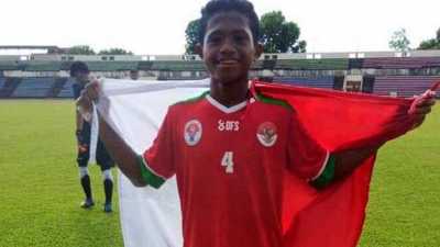 Dua Pesebak Bola Muda Asal NTT Perkuat Timnas U-18 untuk Laga Piala Dunia 2023