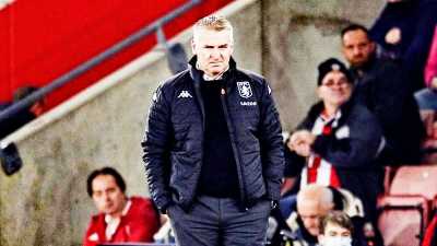 Gegara Hal Ini Aston Villa Pecat Dean Smith