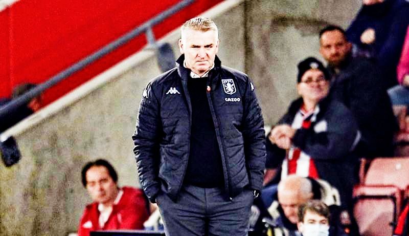 Gegara Hal Ini Aston Villa Pecat Dean Smith