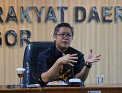 Dewan Bogor Siap Fasilitasi Warga Terdampak Proyek Rel Ganda