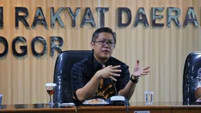 Dewan Bogor Siap Fasilitasi Warga Terdampak Proyek Rel Ganda