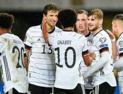 Lima Pemain Tim Jerman Dikarantina Setelah Positif Covid-19