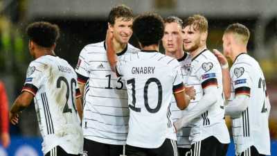 Lima Pemain Tim Jerman Dikarantina Setelah Positif Covid-19