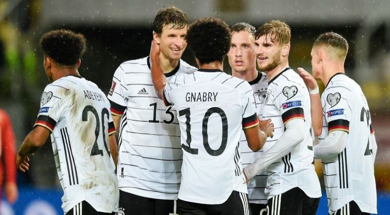 Lima Pemain Tim Jerman Dikarantina Setelah Positif Covid-19