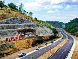 Jalan Baypass BIL-Mandalika Siap Diresmikan Sebelum Ajang WSBK Digelar