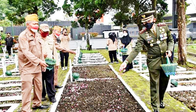 Semangat Pahlawan Harus Dimiliki Para Milenial