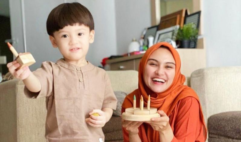 Kiat Zee Zee Atur Asupan Gula untuk Buah Hati